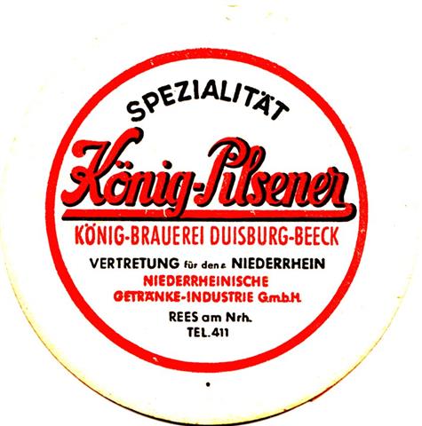 duisburg du-nw k�nig la�t 7a (rund215-vertretung niederrhein-schwarzrot)